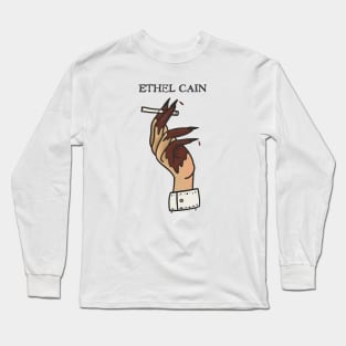 Ethel Cain Melancholic Long Sleeve T-Shirt